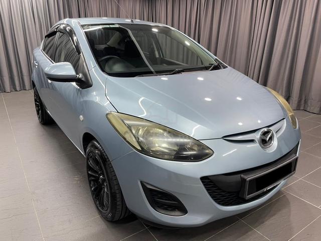 2011 Mazda 2 1.5 (A) Sedan - 1