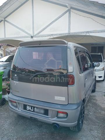 2004 Perodua KENARI 1.0 EZ L902 (A) - 2