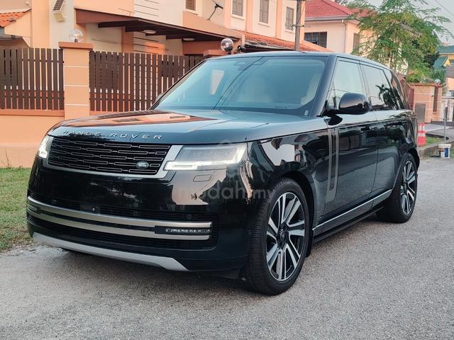 2023 Land Rover RANGE ROVER 3.0 VOGUE P400 SE - 2