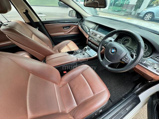 2014 Bmw 520i 2.0 FACELIFT (A) - 4
