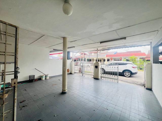 BELOW MV 1 Storey Terrace Taman Peringgit Jaya Bachang Malim Melaka 1