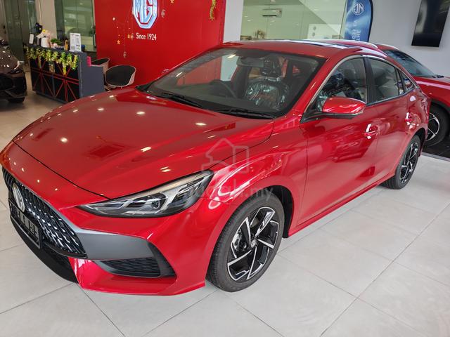 2026 Mg MG5 1.5 LUX MY24 (A) - 3