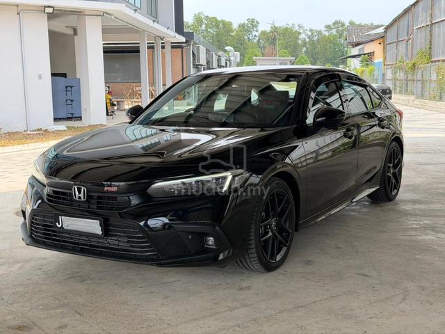 milage 3k only 2023 Honda CIVIC 1.5 RS MY22 FE (A) - 3