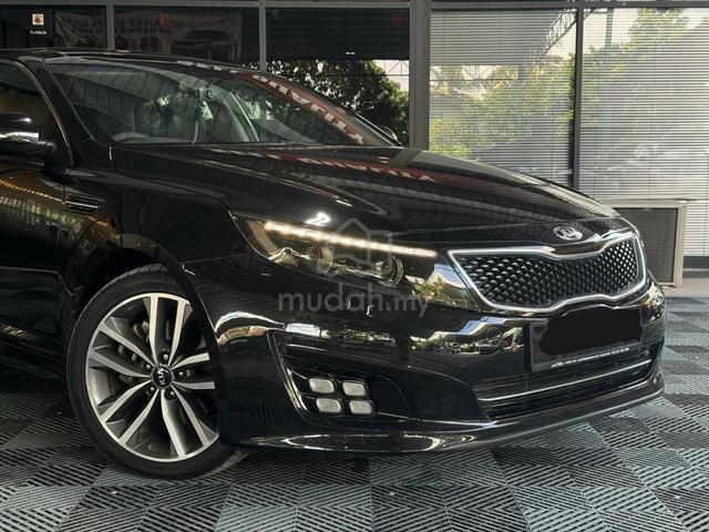 2014 Kia OPTIMA 2.0 K5 FACELIFT (A) - 1