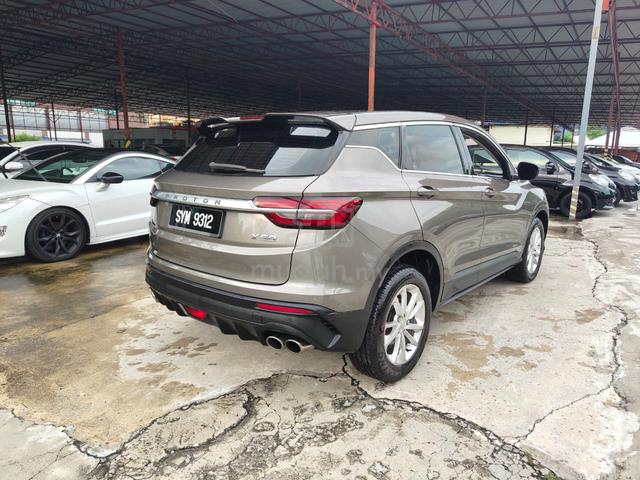 2021 Proton X50 EXECUTIVE 1.5L (A)EZ FOR FULL LOAN - 5