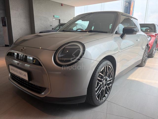 2025 Mini COOPER SE MY24 J01 (A) - 2