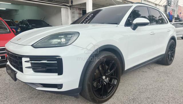 2023 Porsche CAYENNE 3.0 Price - 3