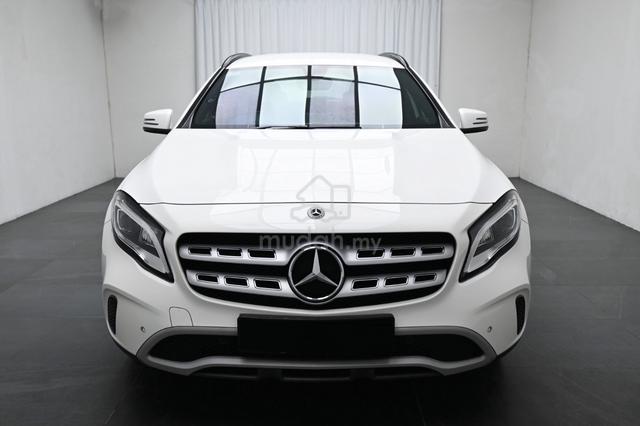 2019 Mercedes Benz GLA 200 1.6 FACELIFT (A) TIPTOP - 2