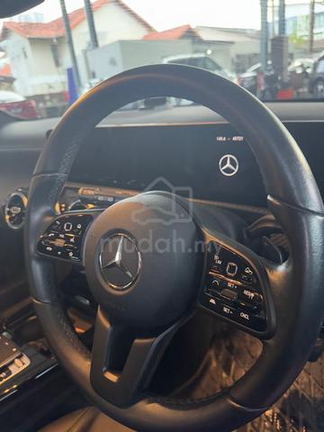 2019 Mercedes Benz A180 1.3 STYLE HATCHBACK (A) - 5