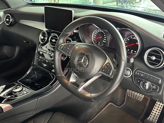 2018 Mercedes Benz C43 3.0 AMG 4MATIC (A) - 5
