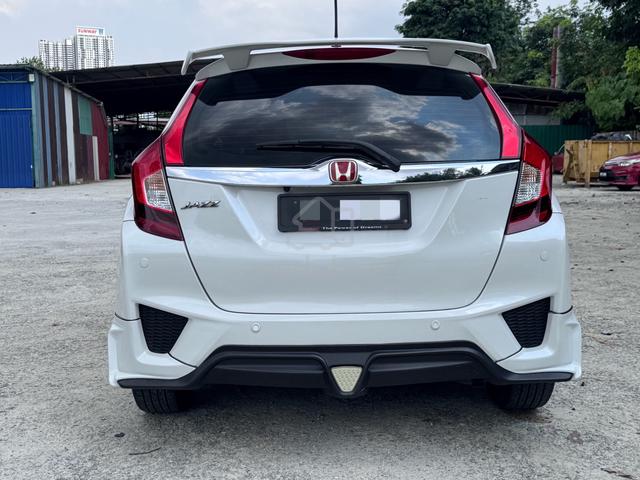 2016 Honda JAZZ 1.5 V (A) FULL SPEC/ LOAN KEDAI - 3
