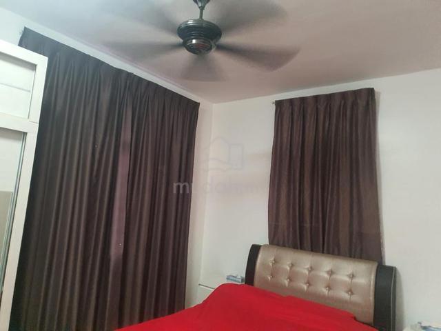 Room wt Bathroom, Taman Salak Selatan KL 1
