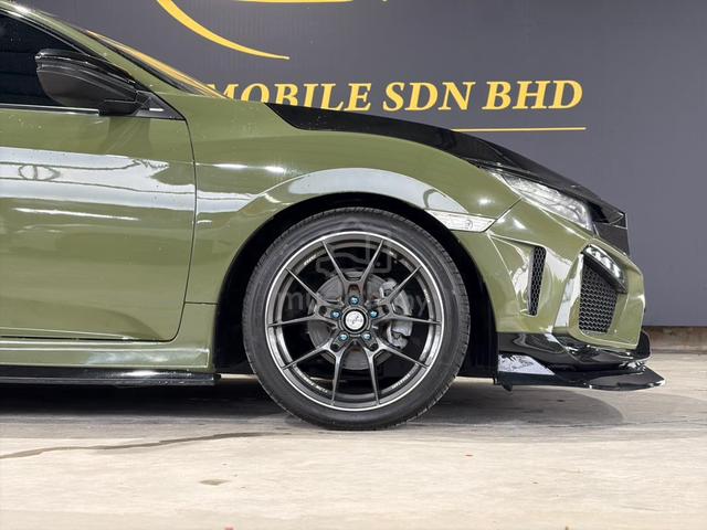 2016 Honda CIVIC 1.5 TC-PREMIUM (A) - 3