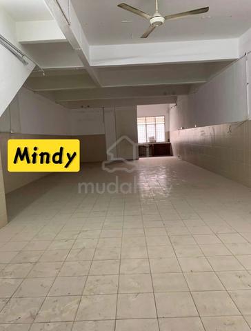 Mainroad Ground Floor Shop Bagan Lalang Rent 1