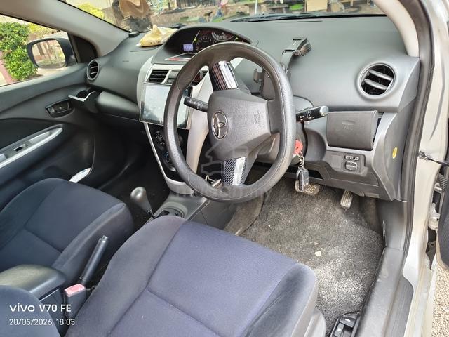 2011 Toyota VIOS 1.5 E NCP93R-BEPRKE FACELIFT (A) - 3