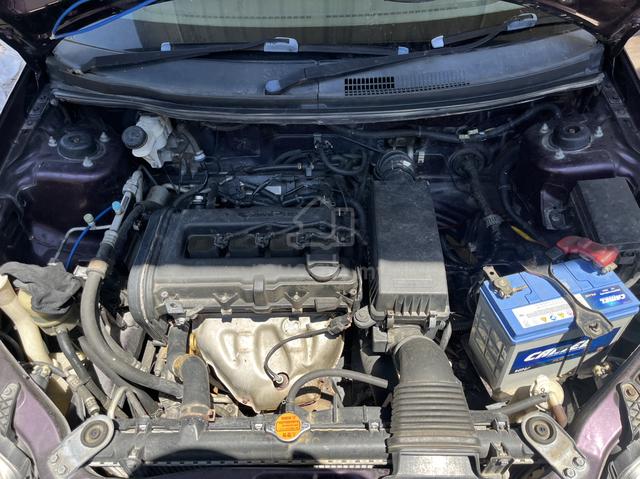 2009 Proton SAGA 1.3 M-LINE (A) - 2
