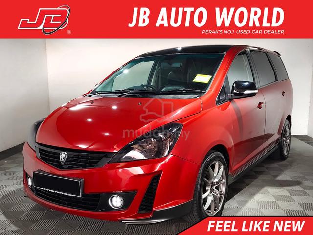 2022 Proton Exora 1.6 Premium 5-Years Warranty - 1