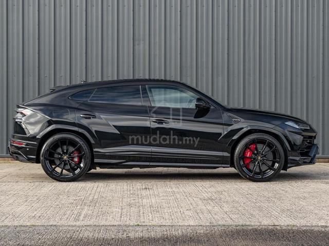 2022 Lamborghini Urus V8 UK SPEC - 3