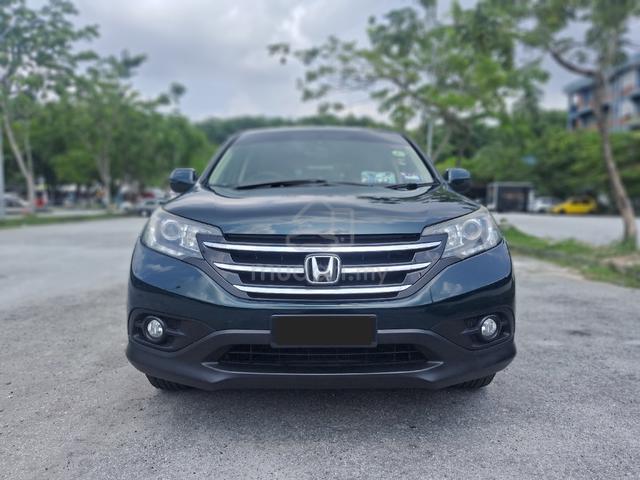 2013 Honda CR-V 2.0L I-VTEC (A) - 3