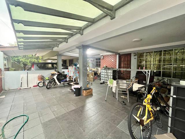 FACING OPEN Seksyen 20 Shah Alam Single Storey 1