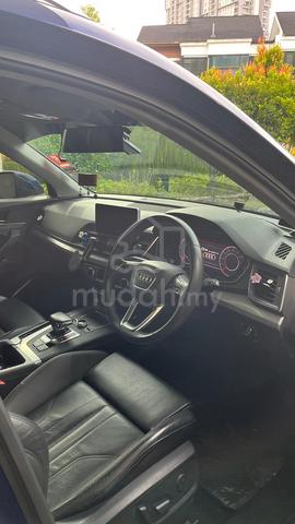 2021 Audi Q5 TFSI QUATTRO 2.0L (A) - 4