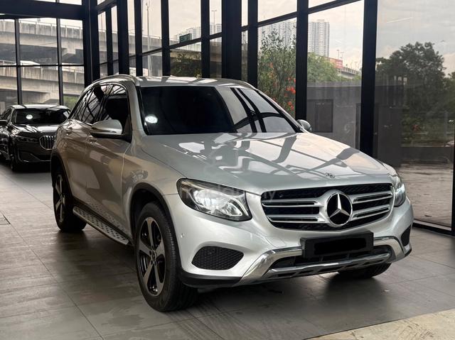 2018 Mercedes Benz GLC200 2.0 X253 (A) GLC 200 - 3