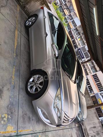 2011 Hyundai SONATA 2.0 THETA II HIGH SPEC YF (A) - 2