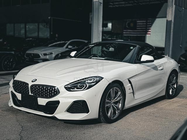 OPEN TOP JPN HUD 2020 Bmw Z4 2.0 sDrive20i M SPORT - 4
