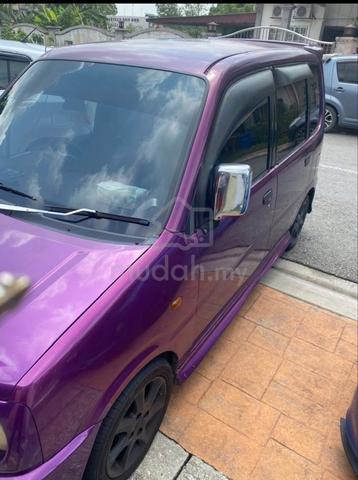 2004 Perodua KENARI 1.0 GX AERO (M) - 4
