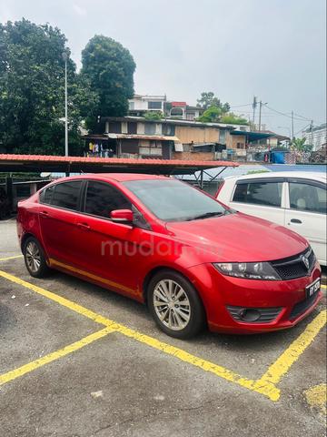 2018 Proton PREVE 1.6 EXECUTIVE (A) - 2