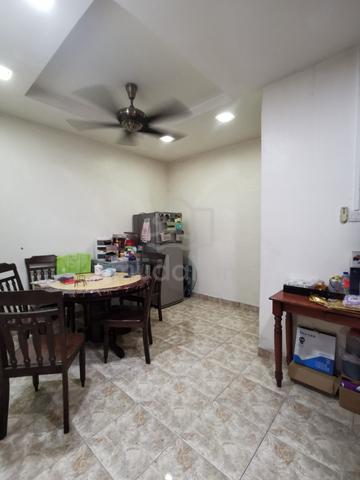 Double Storey - Taman Seruling Emas, Sungai Bakap, Jawi - Renovated 3