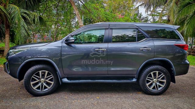 2017 Toyota FORTUNER 2.7 SRZ 4X4 2TR-FE (A) - 5