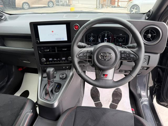 2024 Toyota GR YARIS 1.6 RZ HIGH PERFORMANCE (A) - 5
