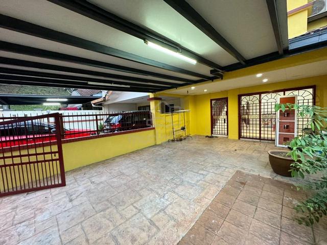 [Kitchen Cabinet] Amethyst 1 Kota Emerald East Rawang 1