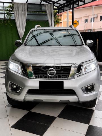 2016 Nissan NAVARA 2.5 VL NP300 (A) - 1