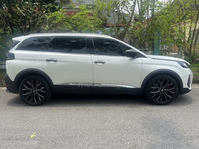 2022 Peugeot 5008 1.6 Turbo under warranty f/loan - 1