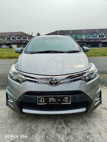 2014 Toyota VIOS 1.5 TRD SPORTIVO NCP150R (A) - 1