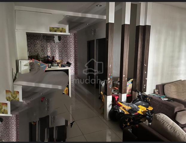 Fully Renovated Single Storey House Lorong Mahsuri Bayan Baru 2