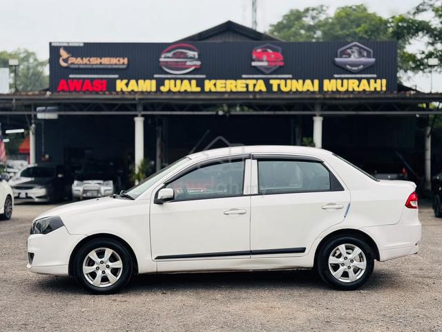 2012 Proton SAGA 1.3 FLX EXECUTIVE (A) - 2