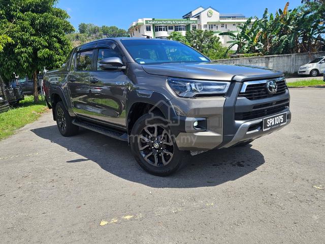 2022 Toyota HILUX 2.8 ROGUE (A) - 5