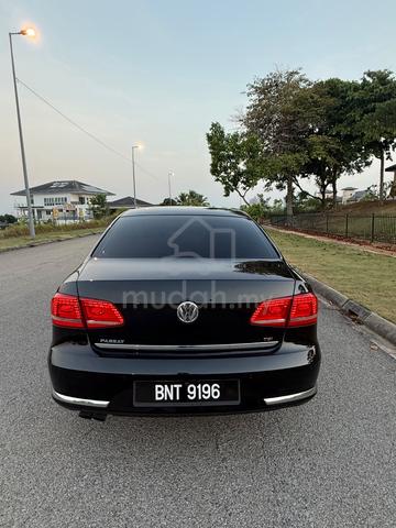 2015 Volkswagen PASSAT 1.8 TSI (CKD) ENHANCED (A) - 4