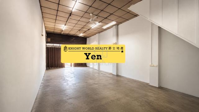 ShoplotT FOR SALE | Prime Location KULIM Township 1