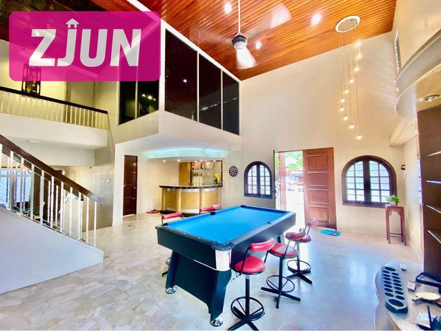 【WORTH BUY!】AIR ITAM DouBle 2 Storey CORNER Bungalow 4888sf BIG LAND 1