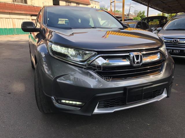 2018 Honda CR-V 2.0 2WD (A) F.SERV. RECORD - 2