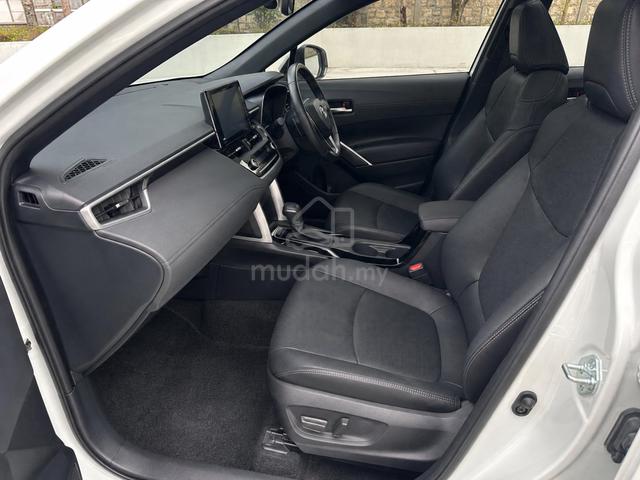 2022 Toyota COROLLA CROSS 1.8 V (A) - 5