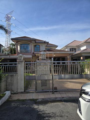 For Sale - Semi-D Bungalow Bukit Mewah Fasa 9 Kajang 1