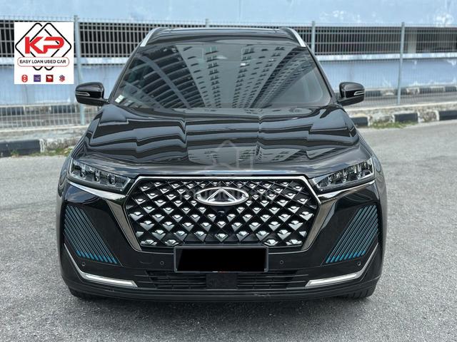 2024 Chery TIGGO 1.6 7 PRO MY24 (A) - 1