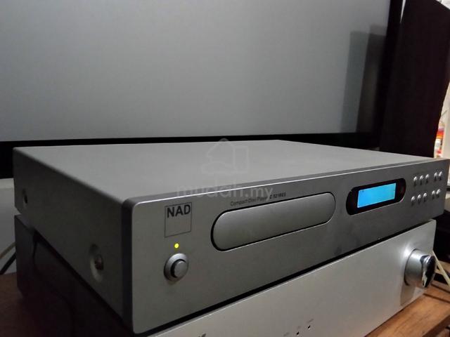 NAD C521BEE 5 stars CD Player  - photo 5 of 6