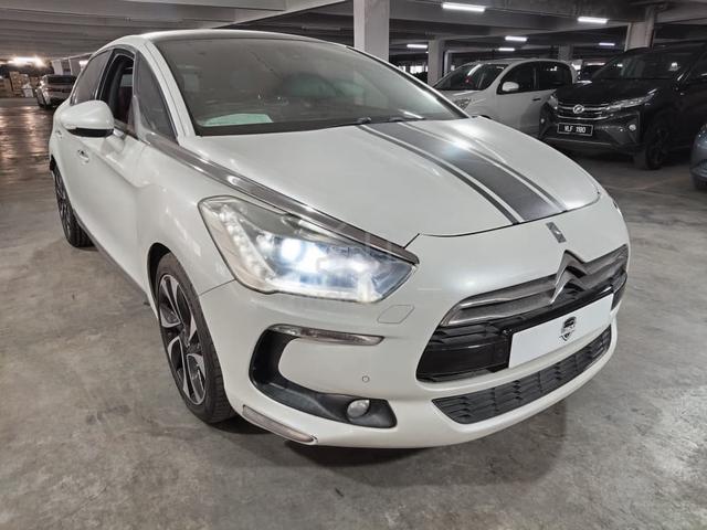 Citroen DS5 1.6 (A) *MERDEKA SALES*🎁💥 - 1