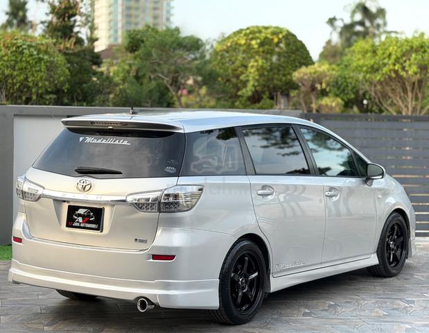 2010 Toyota WISH ZGE20 1.8X TIPTRONIC (A) 1 OWNER - 4
